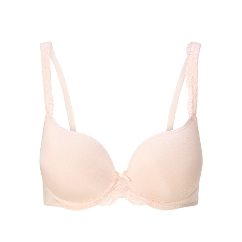 LingaDore Quotidien Uni Fit apricot/gold soutien-gorge rembourré LingaDore Quotidien Uni Fit apricot/gold soutien-gorge rembourré
