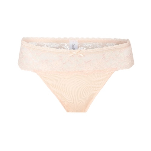 LingaDore Quotidien Basic apricot/gold culotte string LingaDore Quotidien Basic apricot/gold culotte string