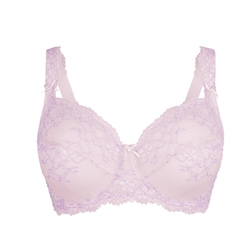 LingaDore Quotidien Uni Fit Plus Bra rose soutien-gorge sans forme LingaDore Quotidien Uni Fit Plus Bra rose soutien-gorge sans forme
