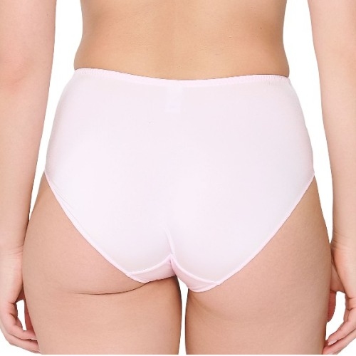 LingaDore Quotidien Basic rose haut slip LingaDore Quotidien Basic rose haut slip