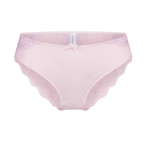 LingaDore Quotidien Basic rose slip LingaDore Quotidien Basic rose slip