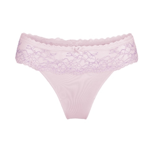 LingaDore Quotidien Basic rose culotte string LingaDore Quotidien Basic rose culotte string