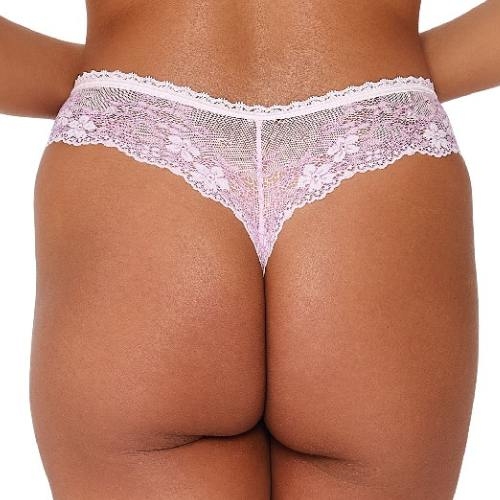 LingaDore Quotidien Basic rose culotte string LingaDore Quotidien Basic rose culotte string