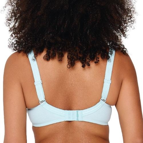 LingaDore Quotidien Uni Fit Plus Bra bleu soutien-gorge rembourré LingaDore Quotidien Uni Fit Plus Bra bleu soutien-gorge rembourré