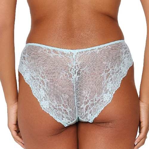 LingaDore Quotidien Basic bleu slip LingaDore Quotidien Basic bleu slip