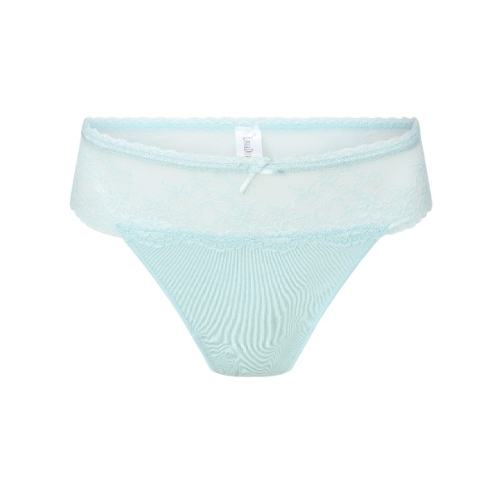 LingaDore Quotidien Basic bleu culotte string LingaDore Quotidien Basic bleu culotte string