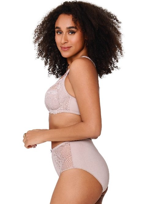 LingaDore Quotidien Basic gris haut slip LingaDore Quotidien Basic gris haut slip
