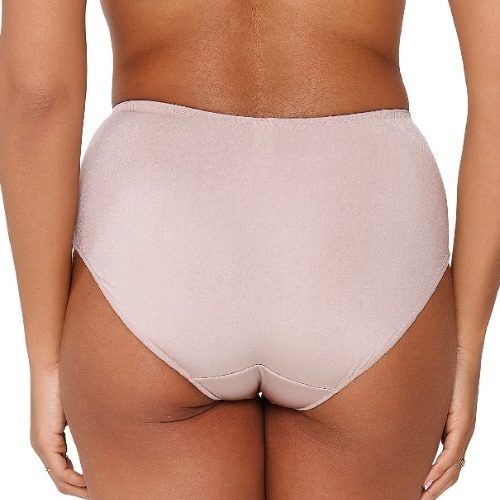 LingaDore Quotidien Basic gris haut slip LingaDore Quotidien Basic gris haut slip