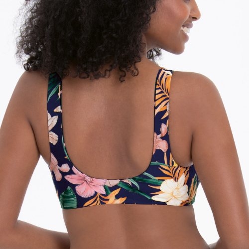 Maillots de bain Rosa Faia Wika vert haut de bikini préformé Maillots de bain Rosa Faia Wika vert haut de bikini préformé