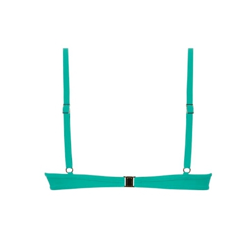 Maillots de bain Rosa Faia Maja bleu atoll haut de bikini préformé Maillots de bain Rosa Faia Maja bleu atoll haut de bikini préformé