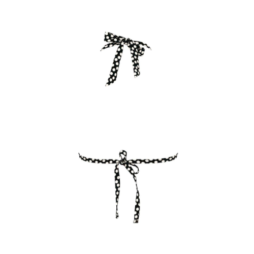 Maillots de bain Rosa Faia Mina noir haut de bikini préformé Maillots de bain Rosa Faia Mina noir haut de bikini préformé